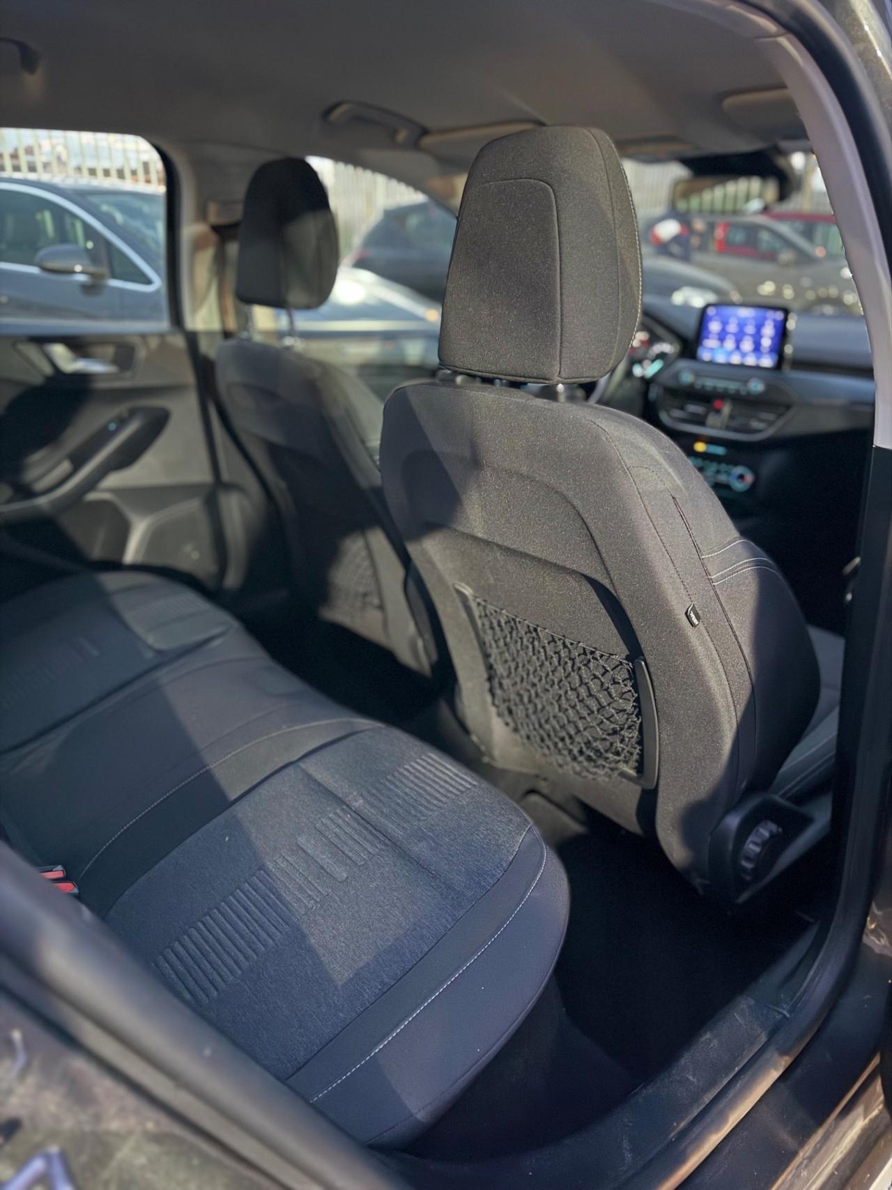 Ford Focus 1.5 EcoBlue 120 CV automatico SW Active