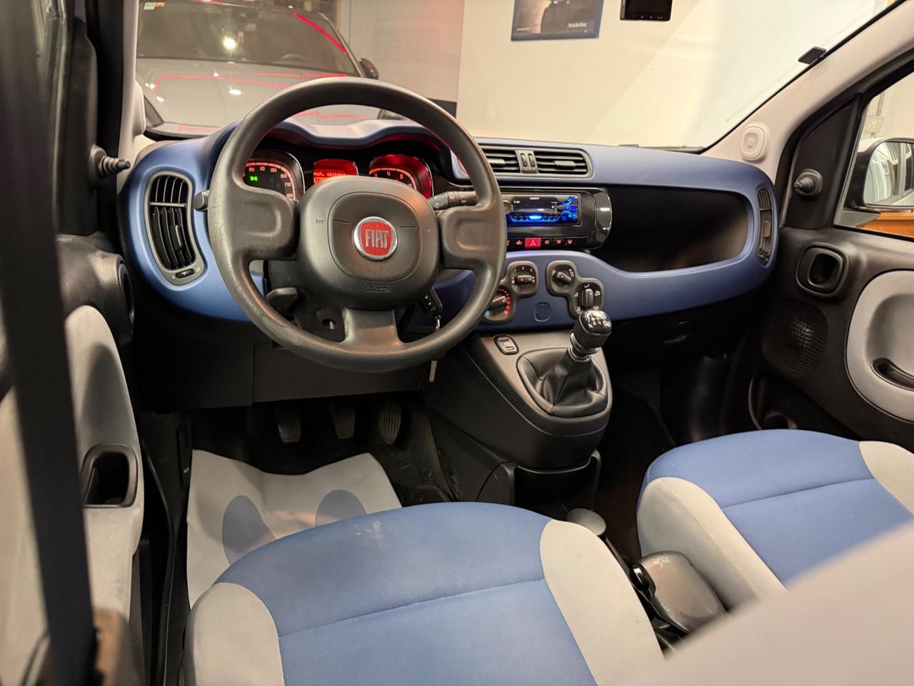 Fiat Panda 1.2 Lounge ok neopatentati
