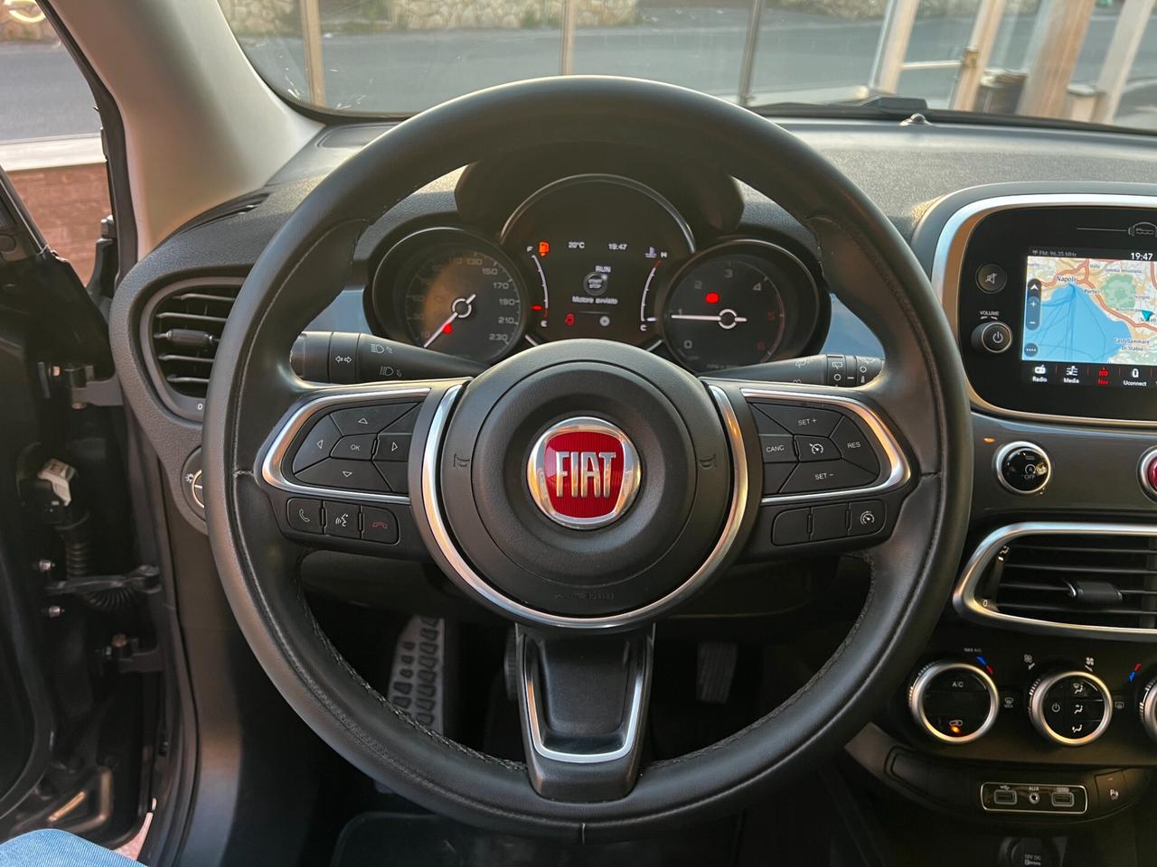 Fiat 500X 1.6 MultiJet 120 CV City Cross