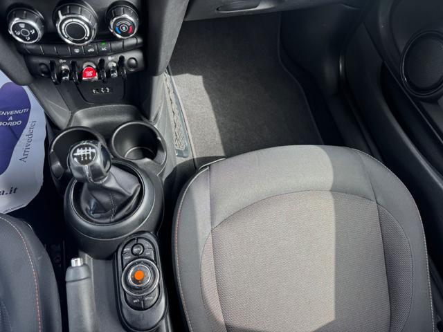 MINI One 1.5 D Business XL 95CV NAVI