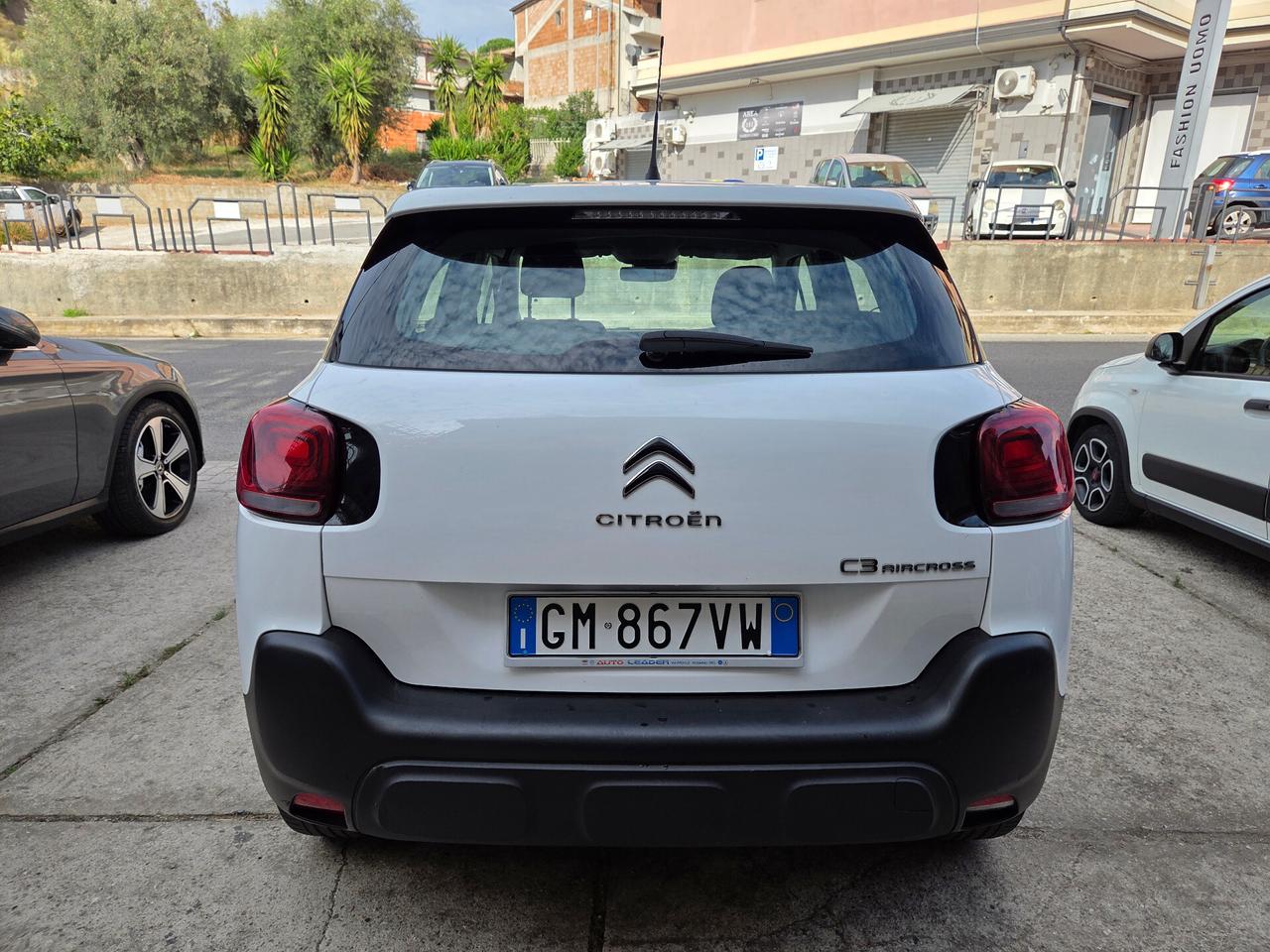Citroen C3 Aircross 1.2 PureTech 110 S&S Feel