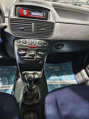 Fiat Punto Neopatentati Metano