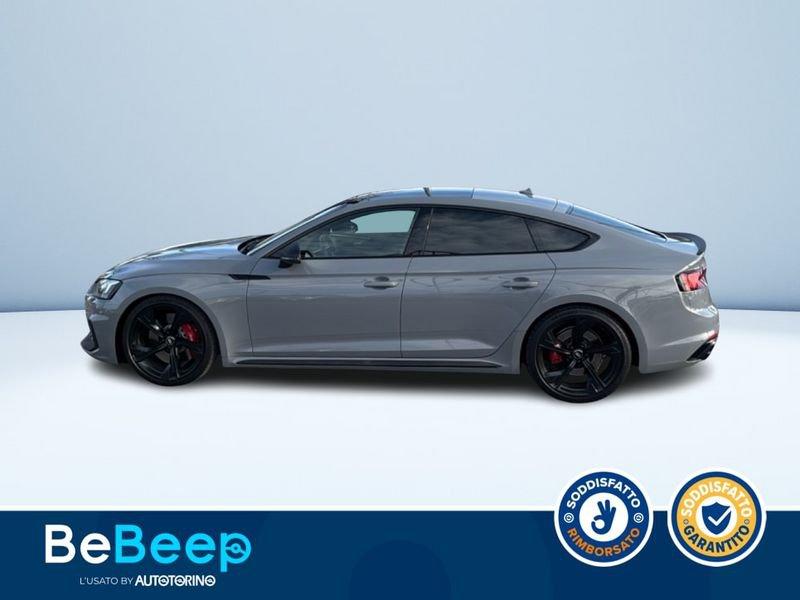 Audi A5 RS5 SPORTBACK 2.9 EXCLUSIVE EDITION GRIGIO SIGNAL