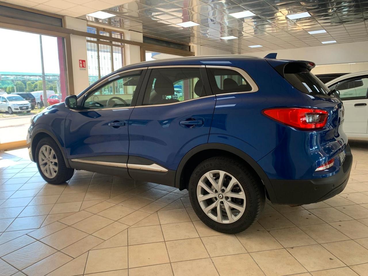 Renault Kadjar Blue dCi 8V 115 CV Business *IVA DEDUCIBILE*