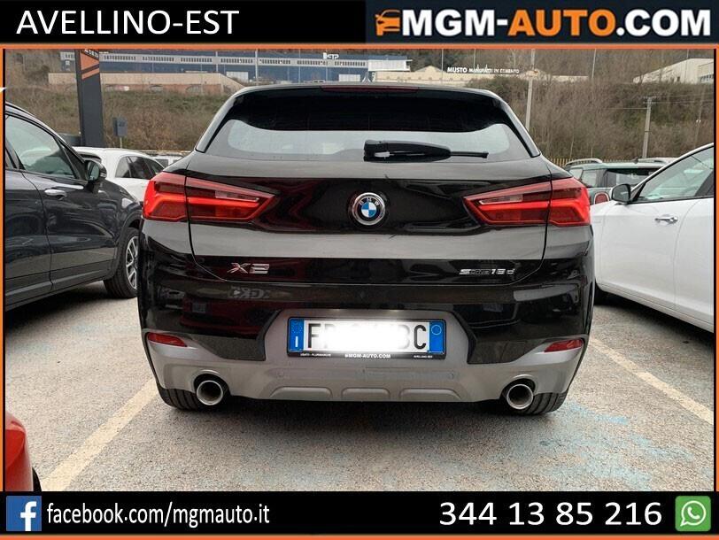BM X2 sDrive18d Msport X