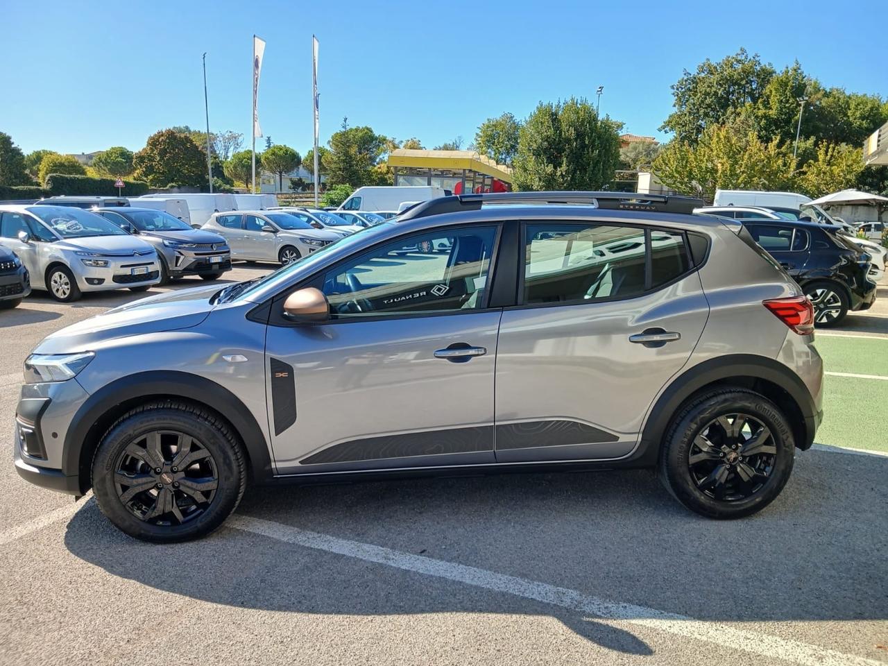 Dacia Sandero Stepway 1.0 TCe ECO-G Extreme