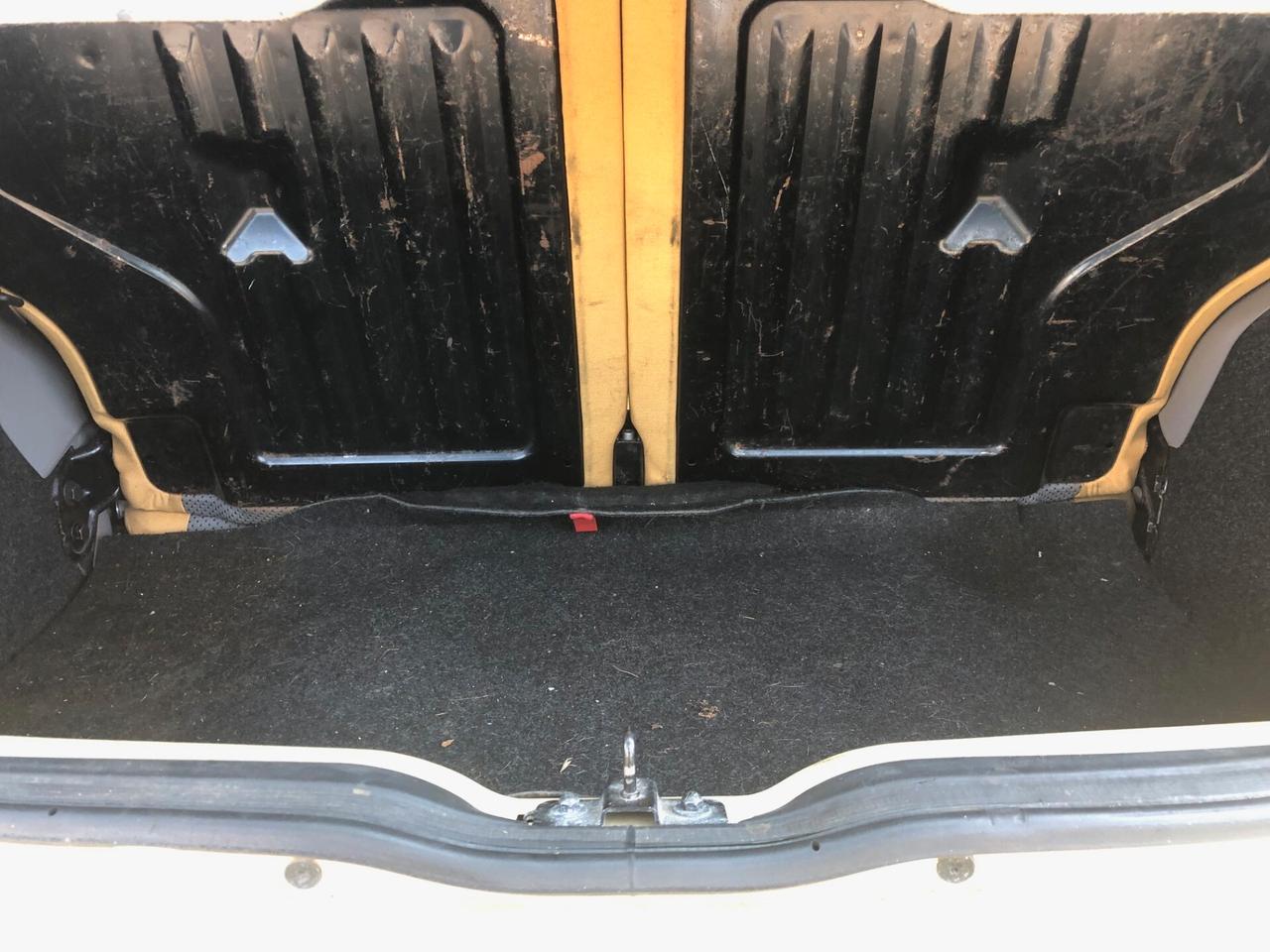 Fiat Panda 1.2 4x4 Climbing