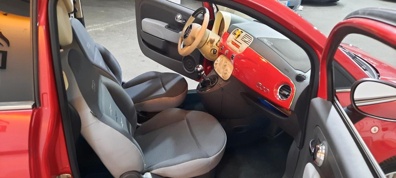 Fiat 500 1.2 Pop
