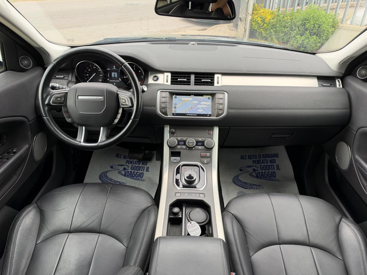 Land Rover Range Evoque 2.0 TD4 150 CV 5p. HSE Dynamic