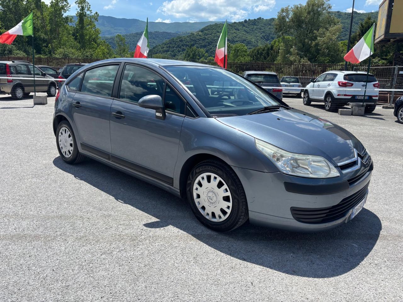 Citroen C4 1.6 HDi 90CV Classique