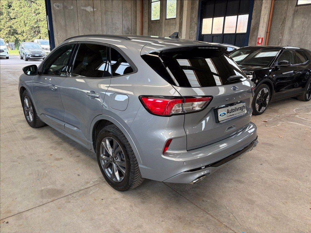 FORD Kuga 2.5 full hybrid ST-Line X 2wd 190cv cvt del 2022