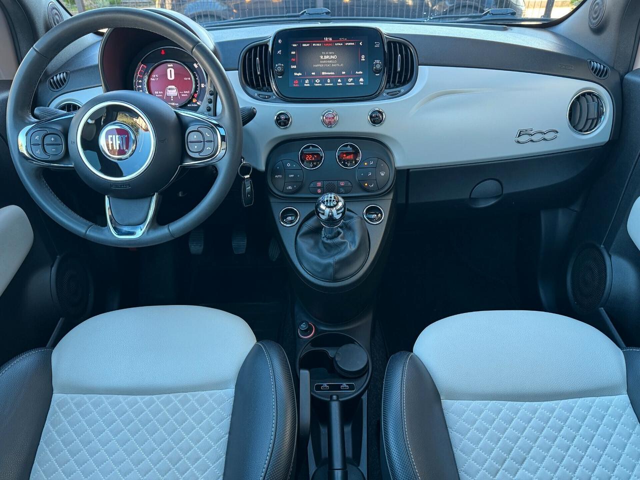 Fiat 500 1.0 Hybrid Star