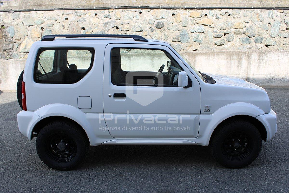 SUZUKI Jimny 1.3 4WD Evolution