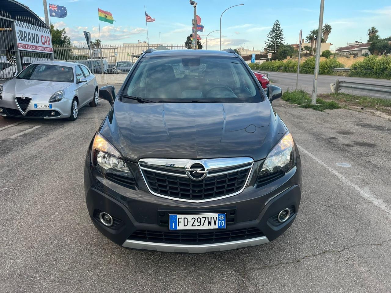 Opel Mokka 1.4 GPL Tech Cosmo Unipro 2016