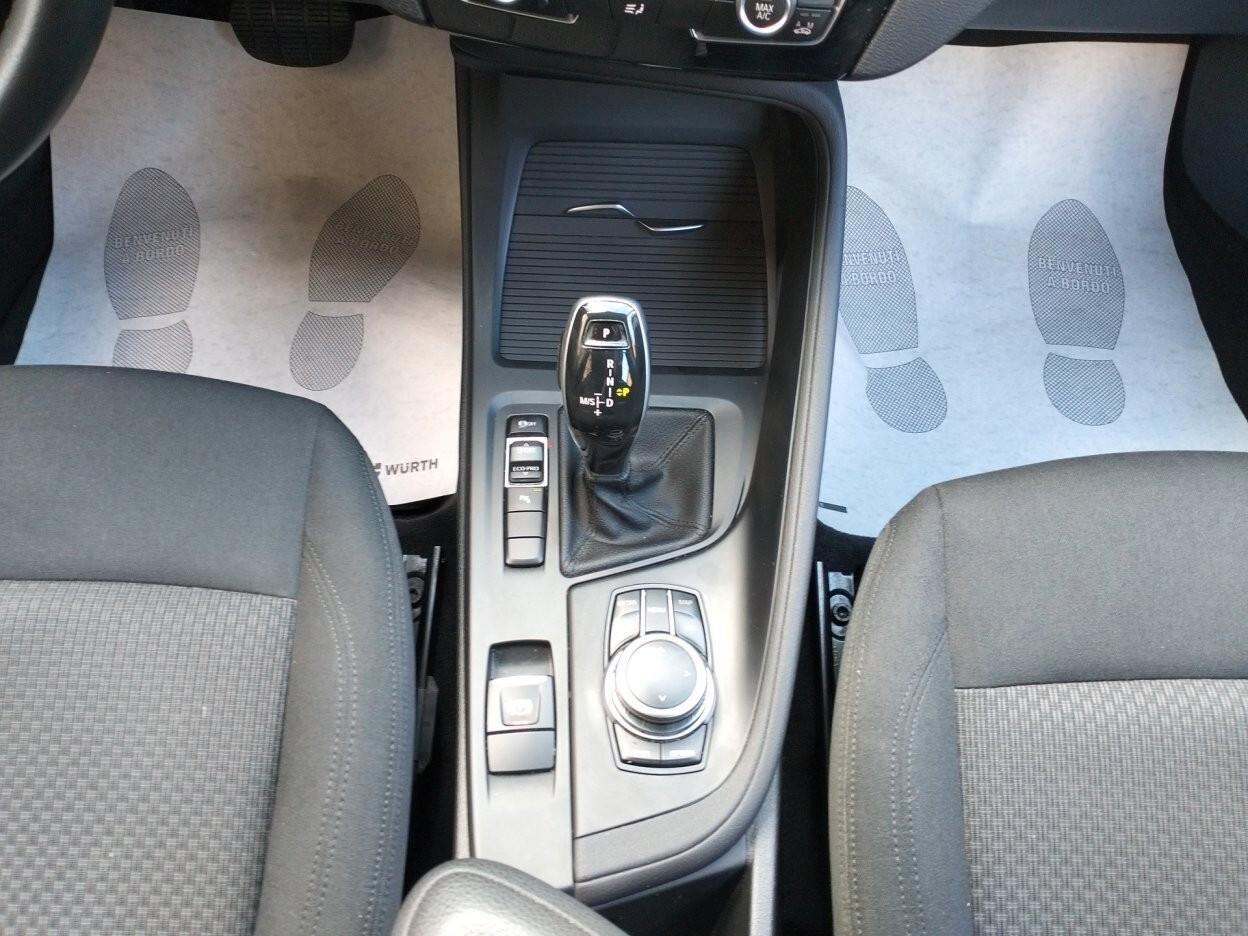 BMW X1 F48 2022 sdrive16d Sport auto * IVA ESPOSTA *