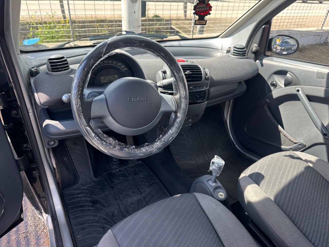 Smart ForTwo 700 coupé pulse (45 kW)