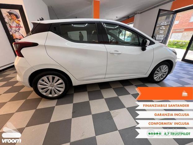 NISSAN Micra 1.0 IG 12V 5 porte Acenta