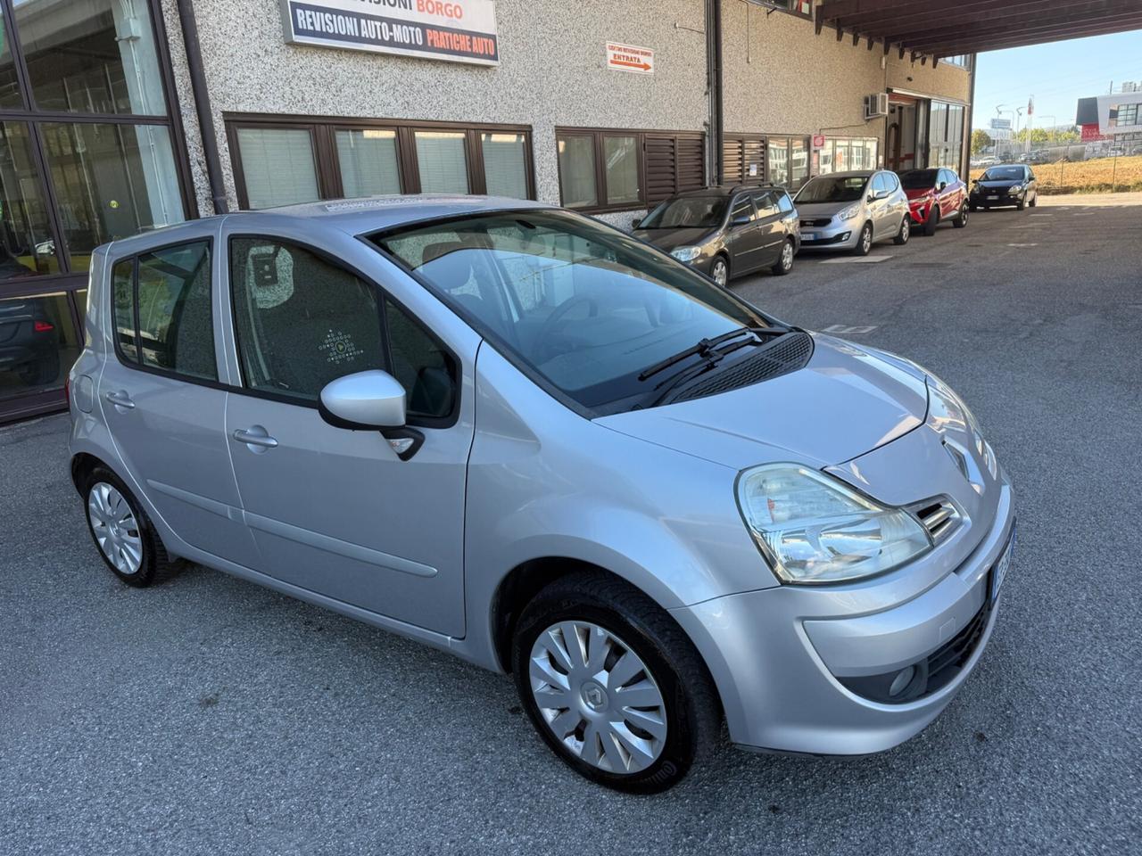 Renault Modus 1.2 16V Live