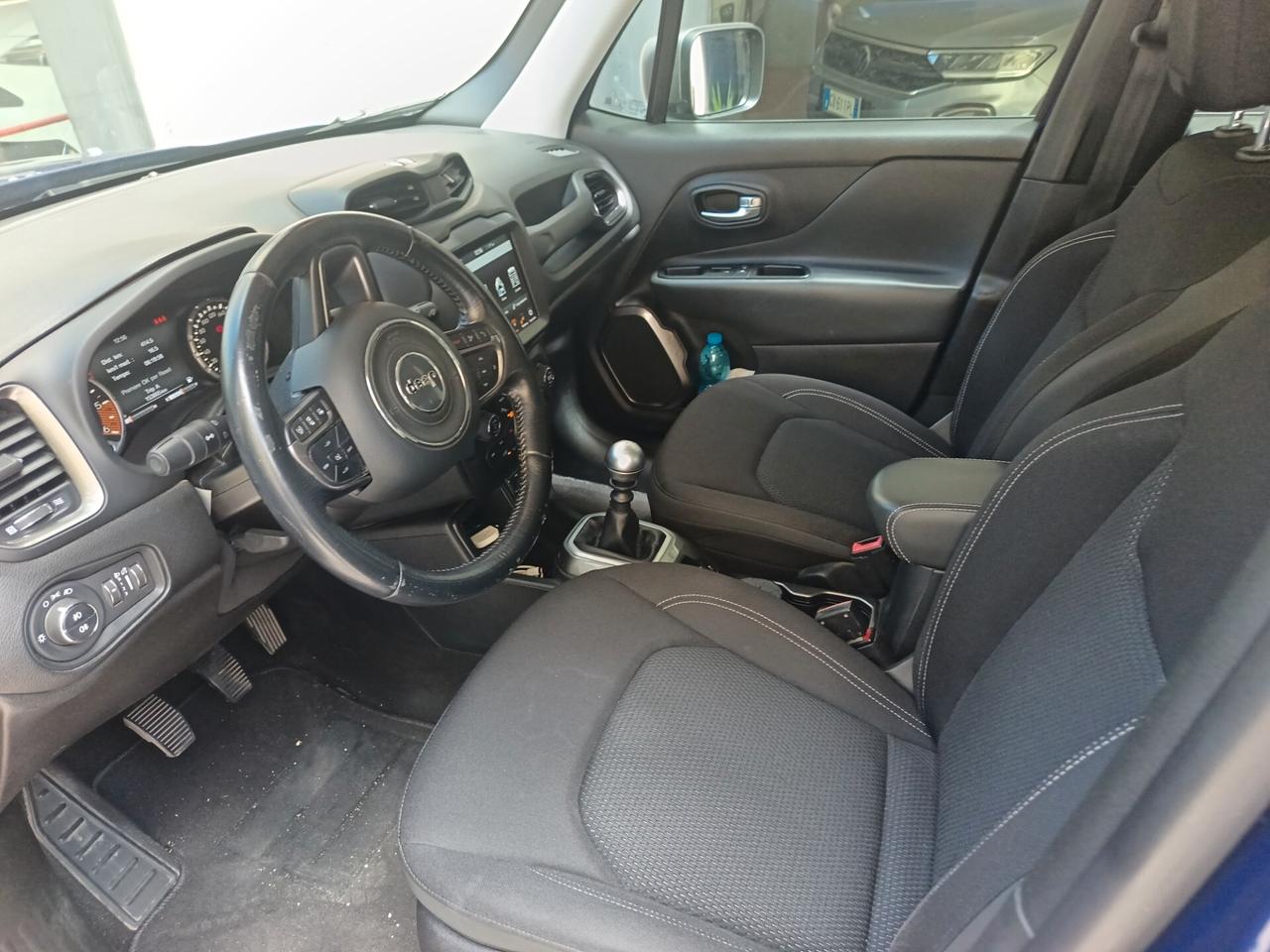 Jeep Renegade 1.6MJT Limited FULL OPTIONAL