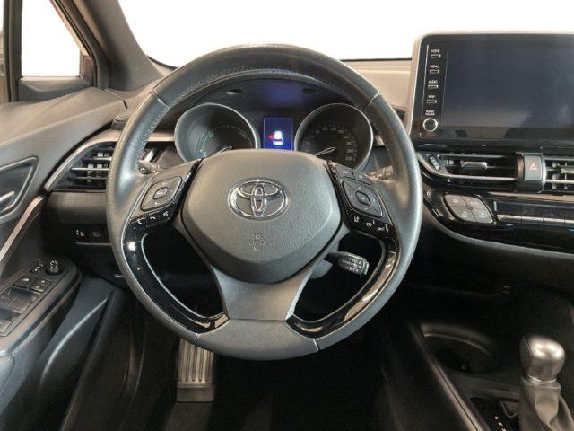 TOYOTA C-HR 1.8 Hybrid E-CVT Active
