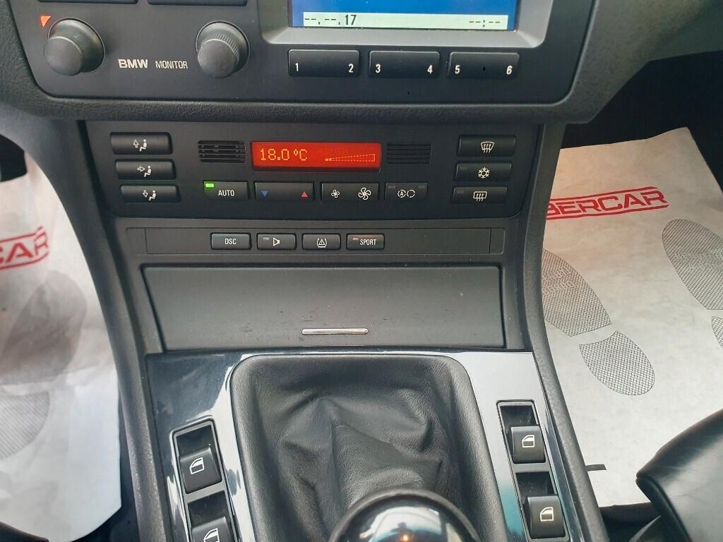 Bmw M3 E46 Coupè cambio manuale