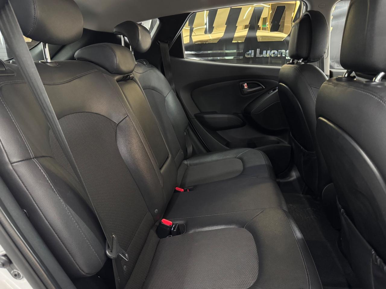 Hyundai iX35 1.7 CRDi Xpossible Iper Full