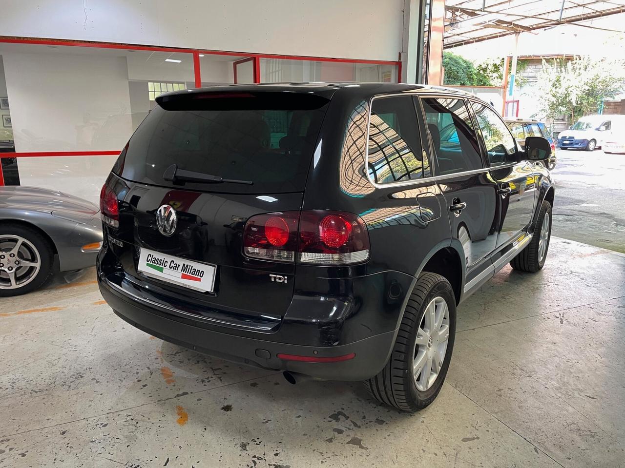 Volkswagen Touareg 2.5 R5 TDI DPF tiptronic Style