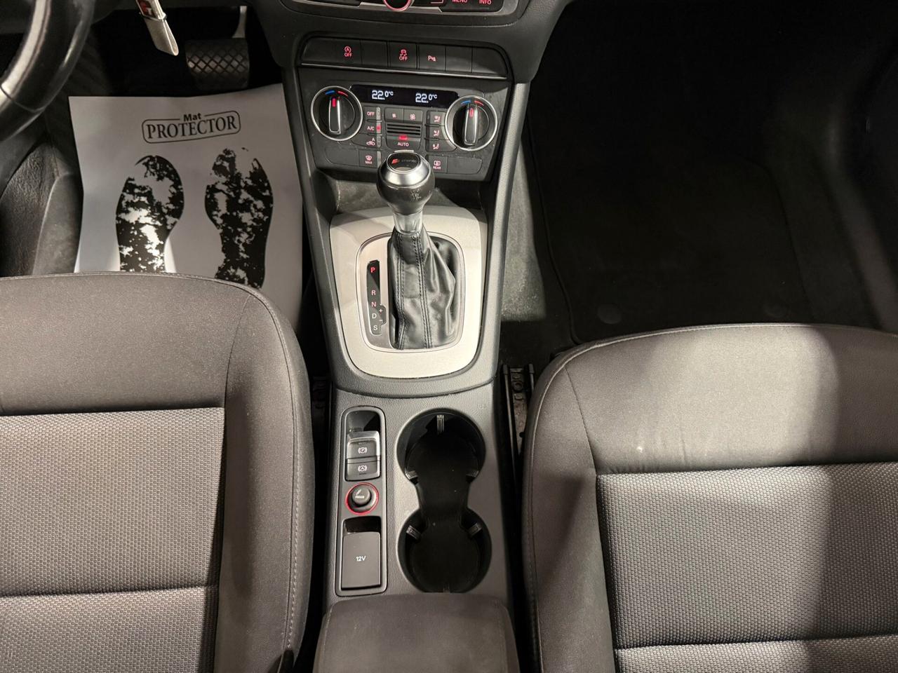 Audi Q3 2.0 TDI 150 CV quattro Business