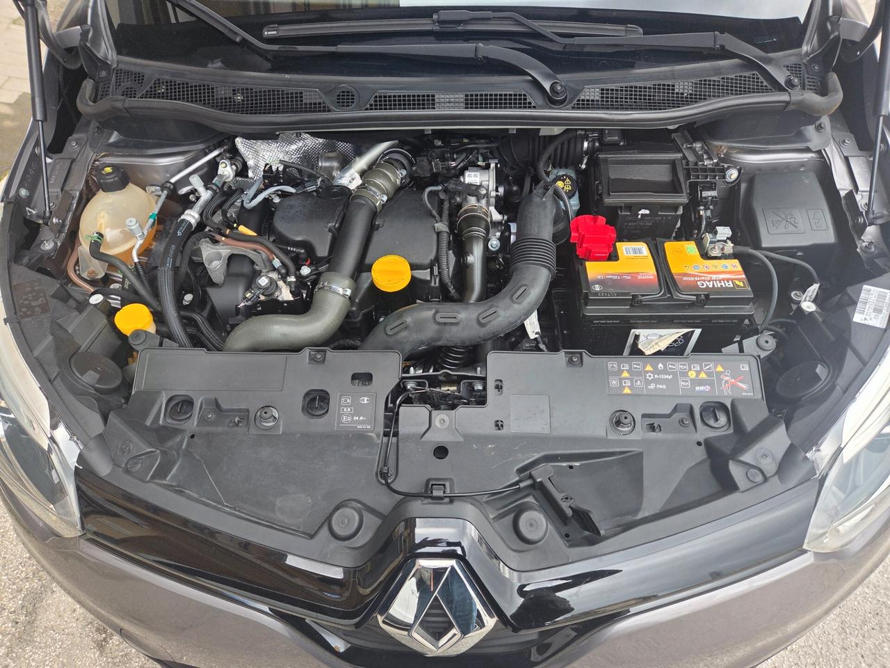 RENAULT CAPTUR NAVIG TELEC 1.5 DCI SOLI KM 100000 CERTIF