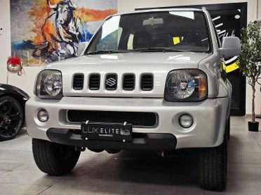 Suzuki Jimny III 1.3 16V 82CV 4WD E3 GPL_GARANZIA 12 MESI_TOP!