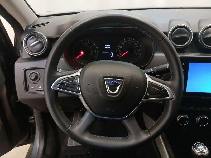 Dacia Duster 1.0 tce Prestige up Gpl 4x2 100cv