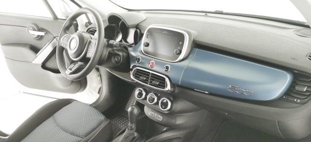 FIAT 500X 1.3 T4 150 CV DCT Mirror Cross