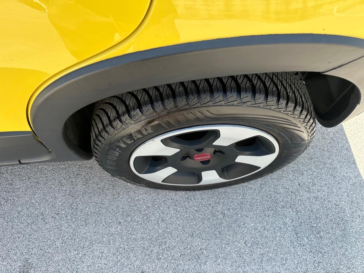 Fiat Panda 1.3 MJT 95 CV S&S City Cross