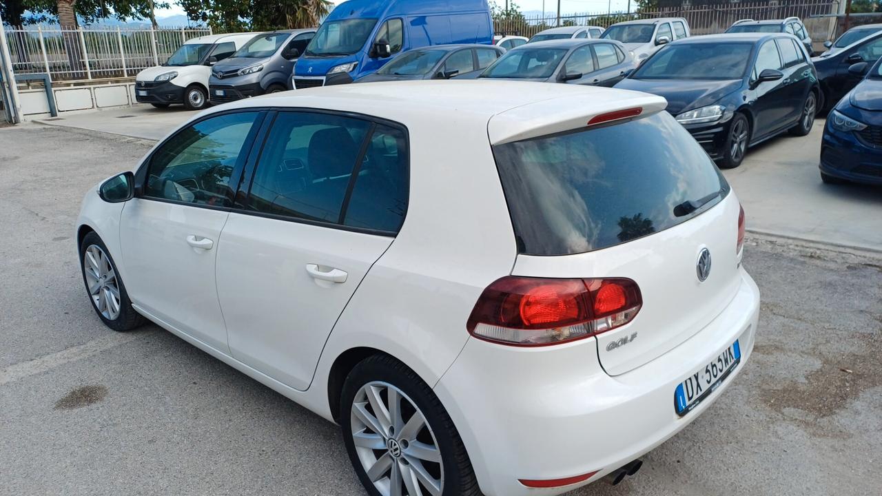 Volkswagen Golf 1.4 TSI 122CV 5p. Highline COME NUOVA SOLO 76MILA KM FULL OPTIONAL