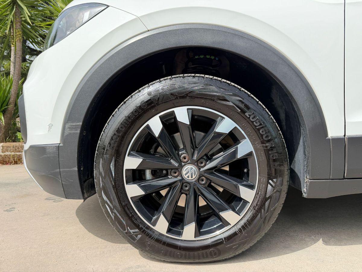 VOLKSWAGEN - T-Cross - 1.6 TDI Advanced