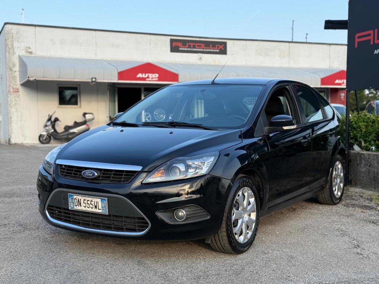FORD FOCUS 1.6 TDCi (110CV) 5p. Tit. DPF 2008