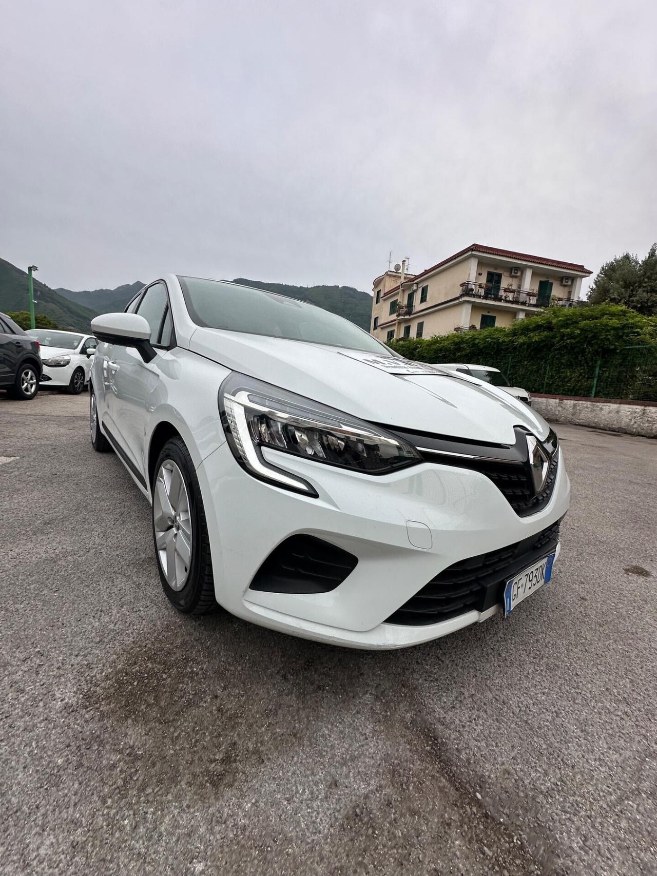Renault Clio Blue dCi 101 CV 5 porte Intens