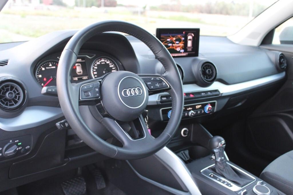 AUDI Q2 1.6 TDI s-tronic *SOLI 51.000 KM