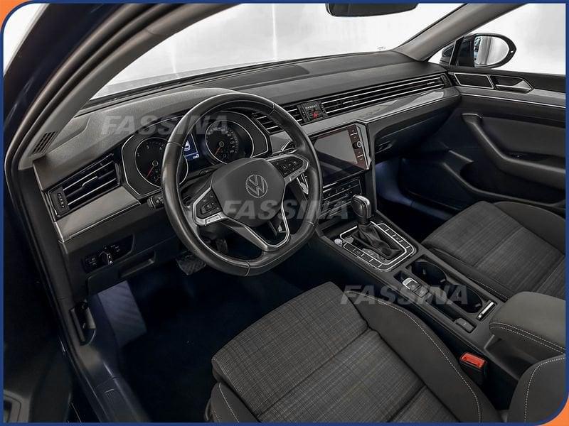 Volkswagen Passat Passat Variant 2.0 tdi Business 150cv dsg