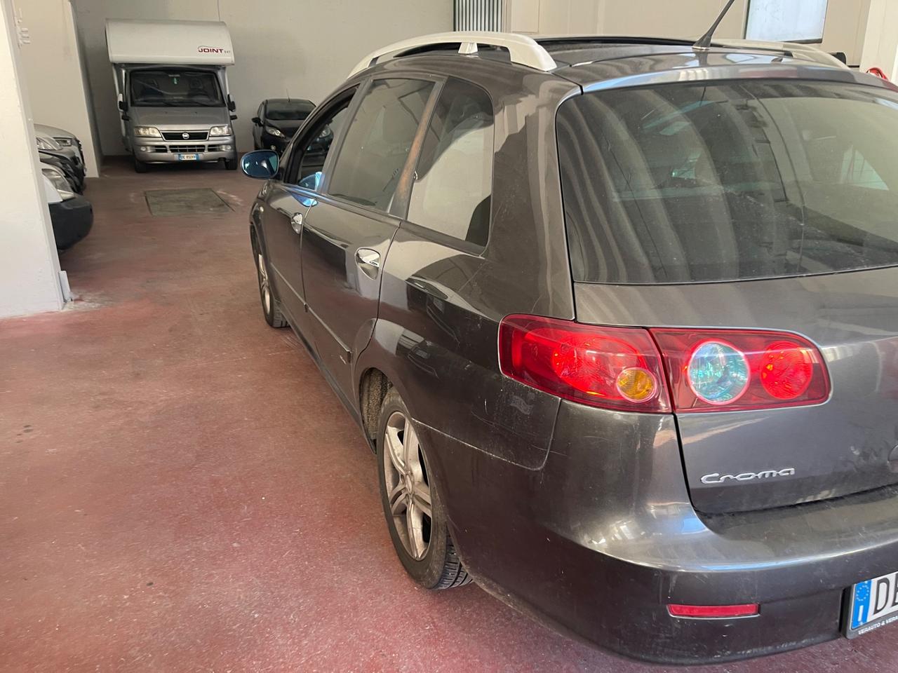 Fiat Croma 1.9 Multijet Dynamic