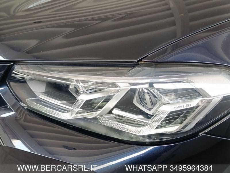 BMW X3 xDrive 20d MH48V Msport