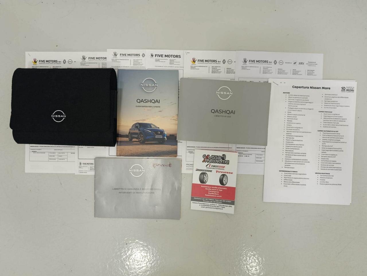 Nissan Qashqai e-Power 90th Anniversary