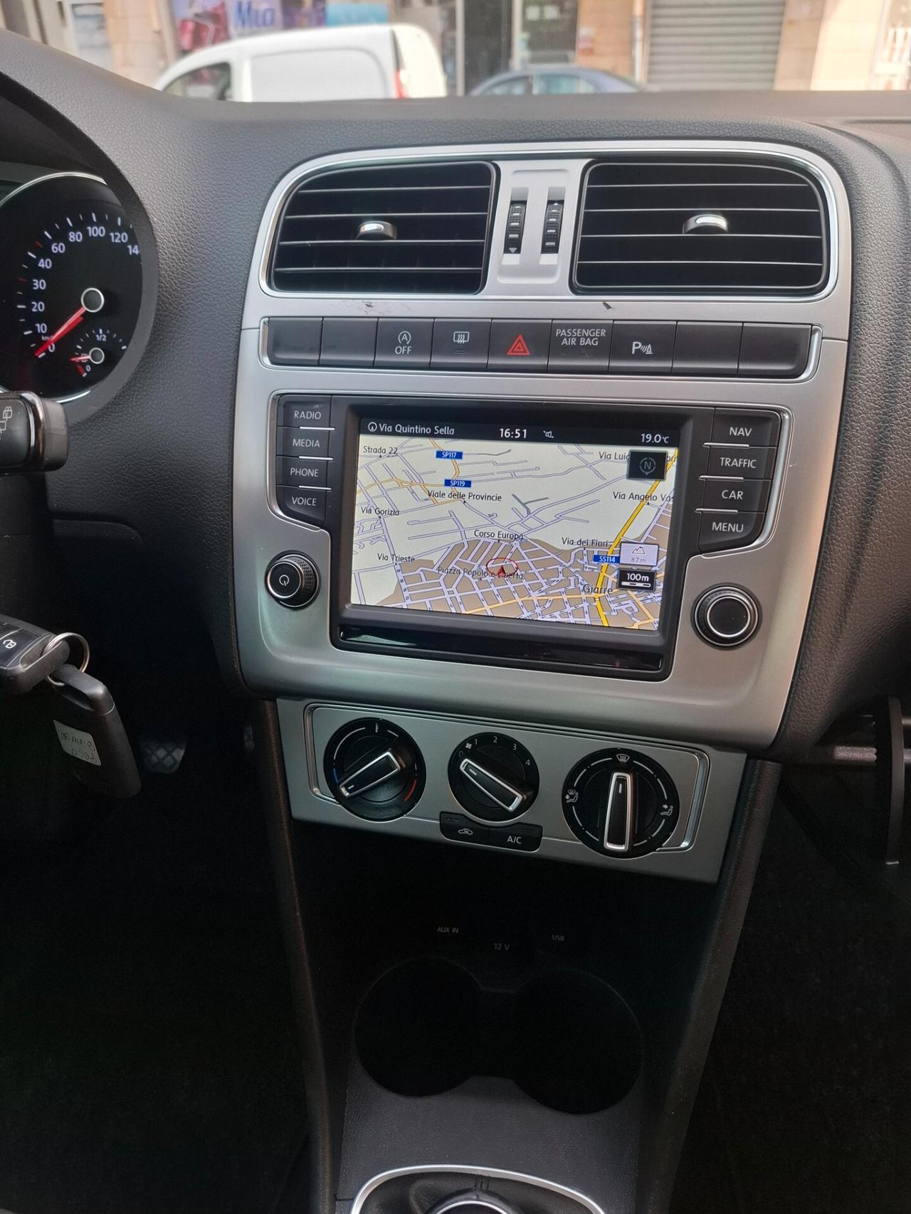 Volkswagen Polo - 1.4 TDI Business Ed.