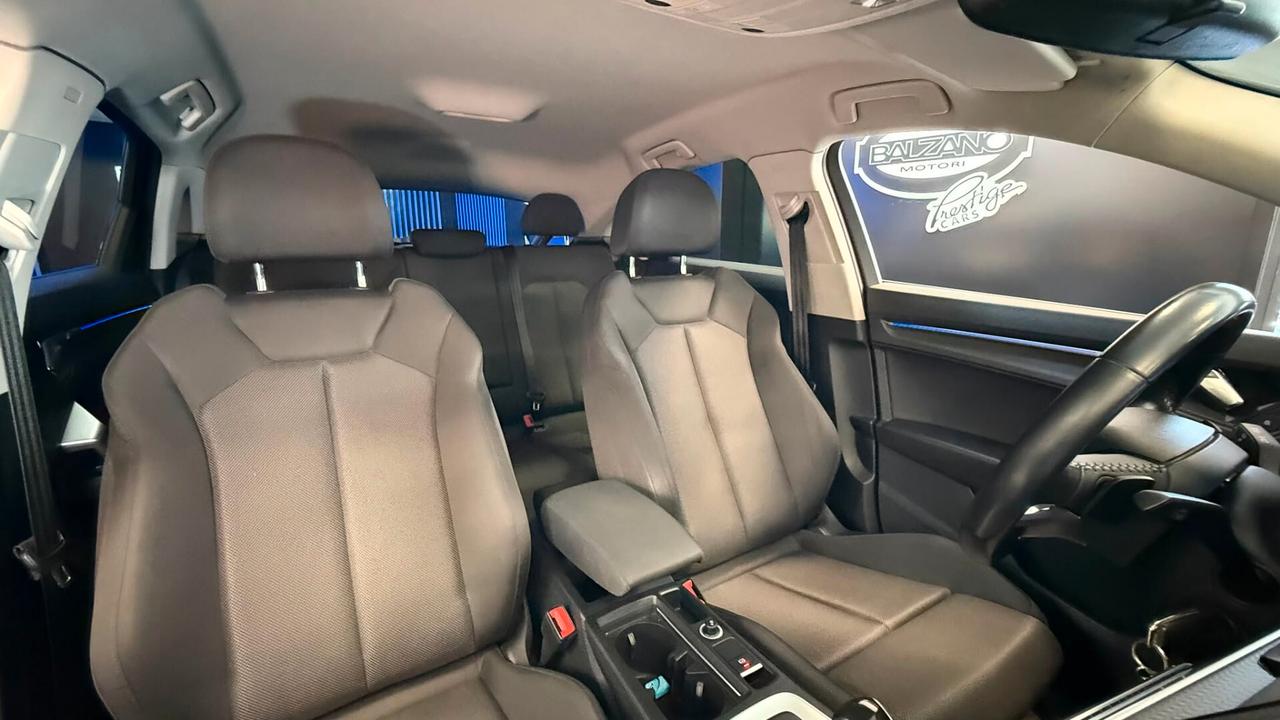 AUDI Q3 SPB 35 TDI S-TRONIC S-LINE EDITION 2019