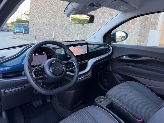 FIAT 500e 42 kWh OPENING EDITION+NAVI CARPLAY+CERCHI 16''