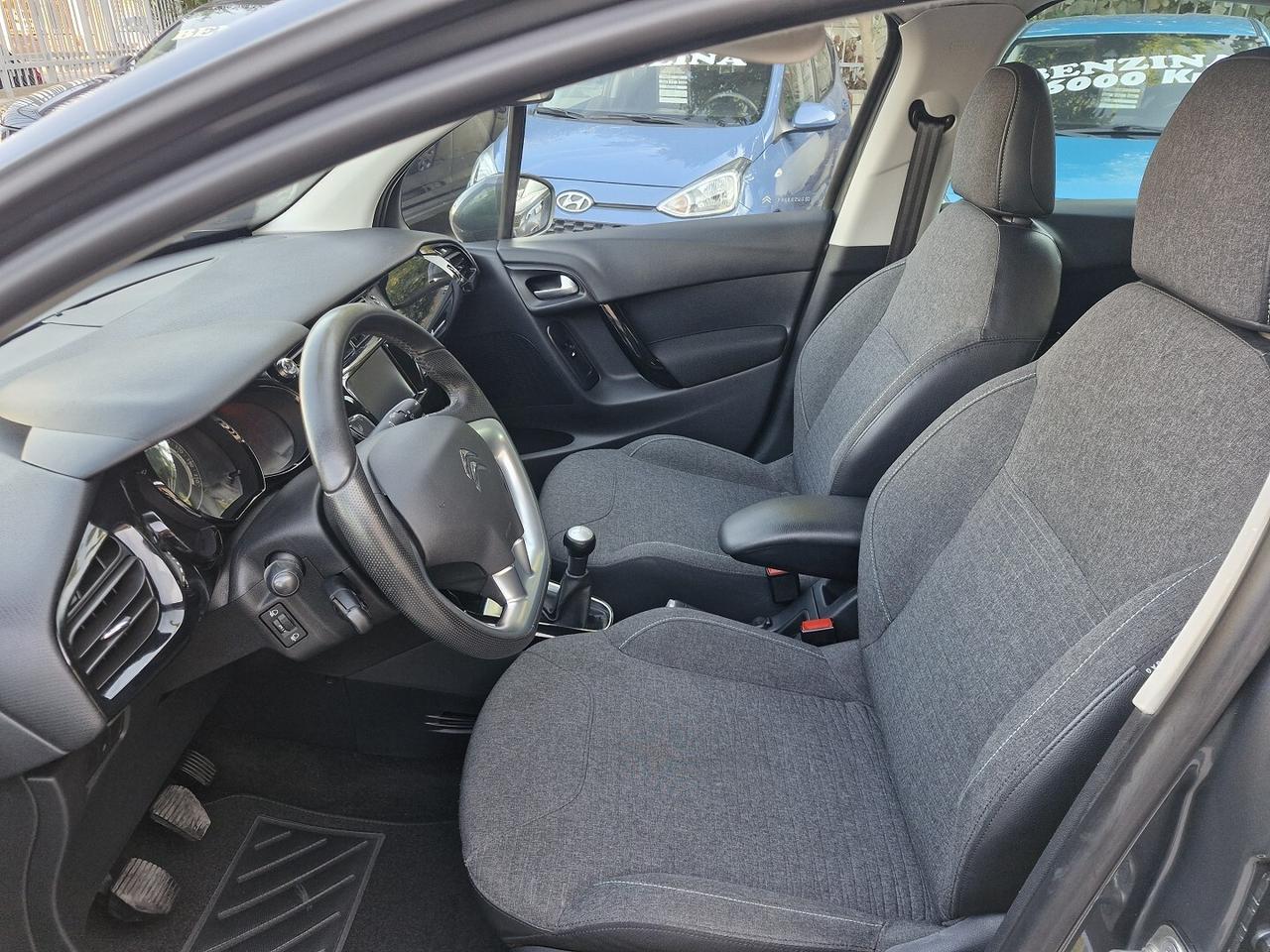 CITROEN C3 1.6 BlueHDI 75CV EXCLUSIVE ANNO 2016