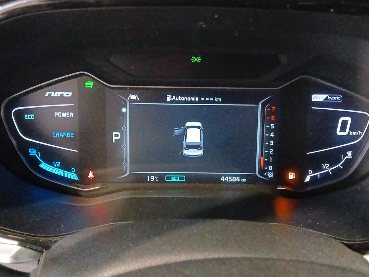 Kia Niro 1.6 GDi DCT HEV Style