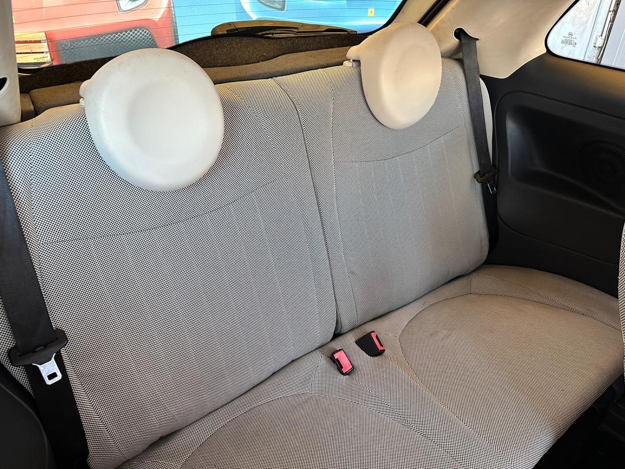 Fiat 500 Lounge 1.3 Multijet 16V 95 CV Tetto