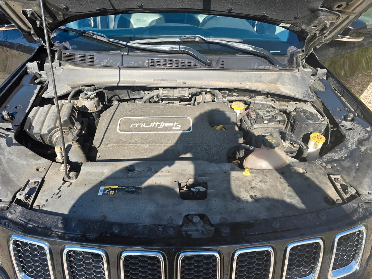 Jeep Compass 1.6 Multijet II 2WD Limited 120cv