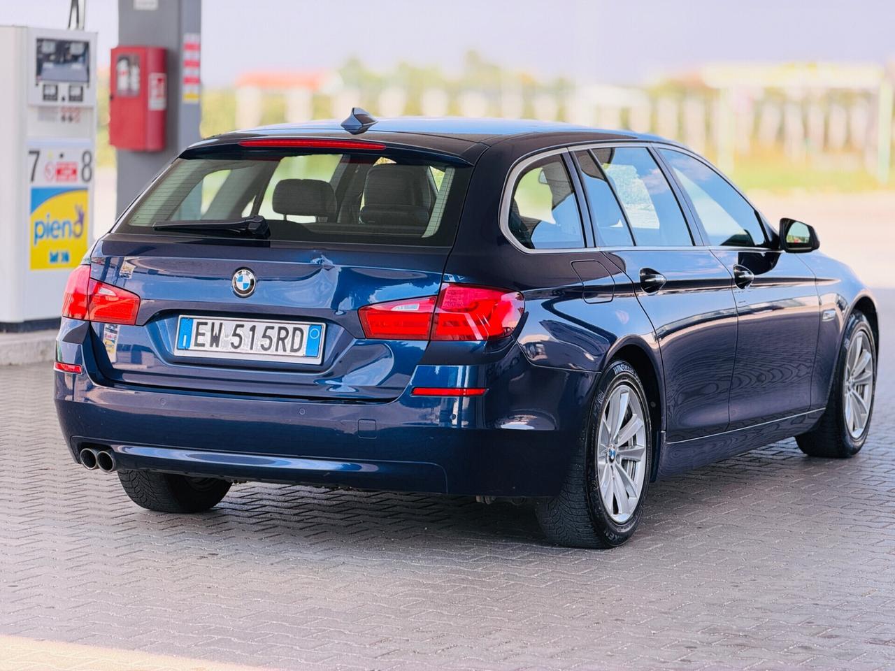 Bmw 520d 2011 145 mila km Garanzia 12 M